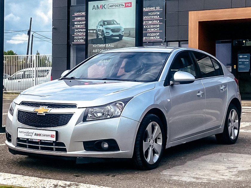 Chevrolet cruze 2012 1.6