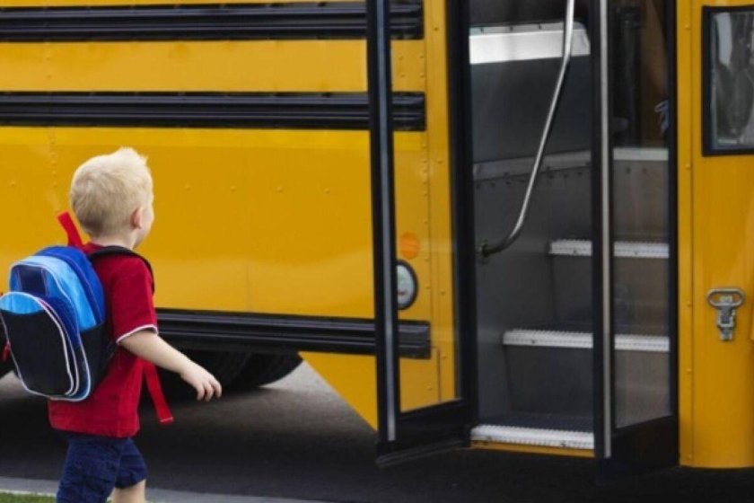 Автобус для детей