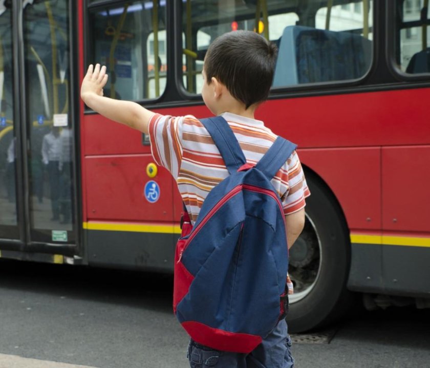 Автобус для детей