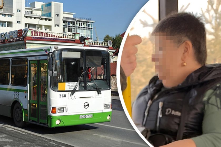 Автобус для детей