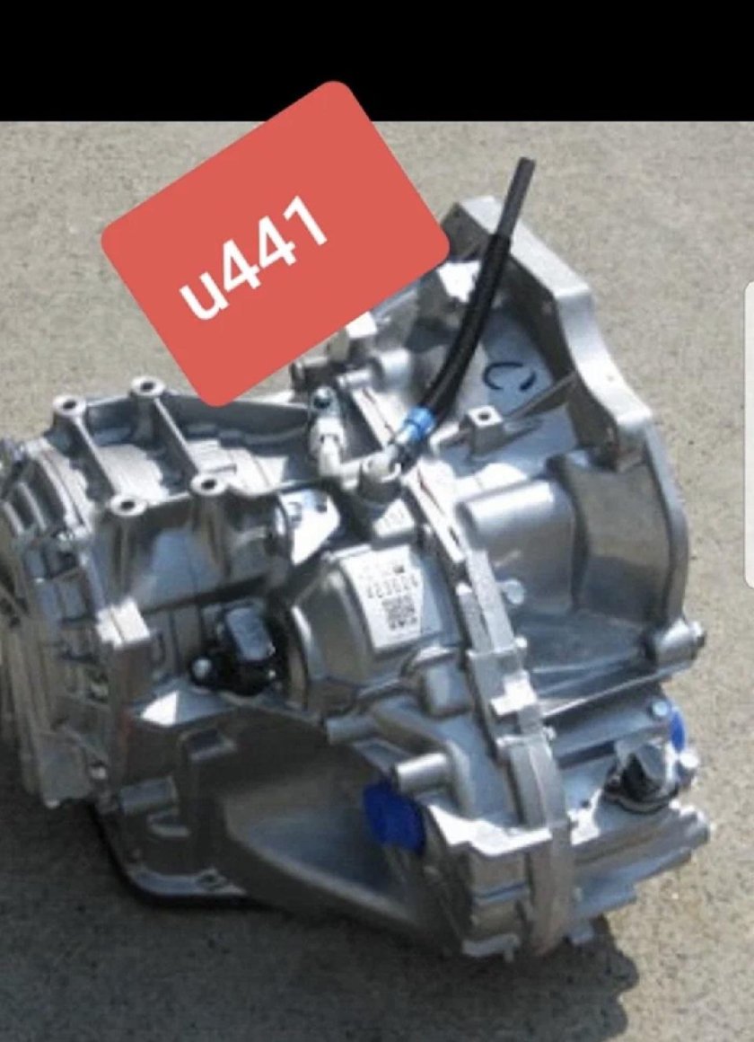 АКПП Шевроле Лачетти 1.6 u440 aw80-41le