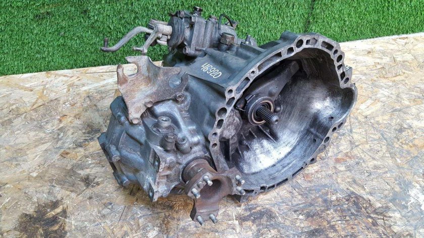 Мкпп тойота терсел