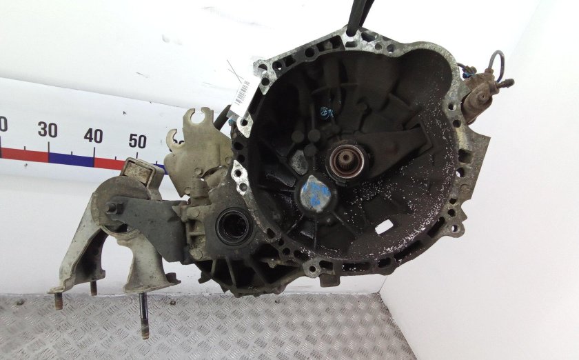Коробка переключения передач в сборе