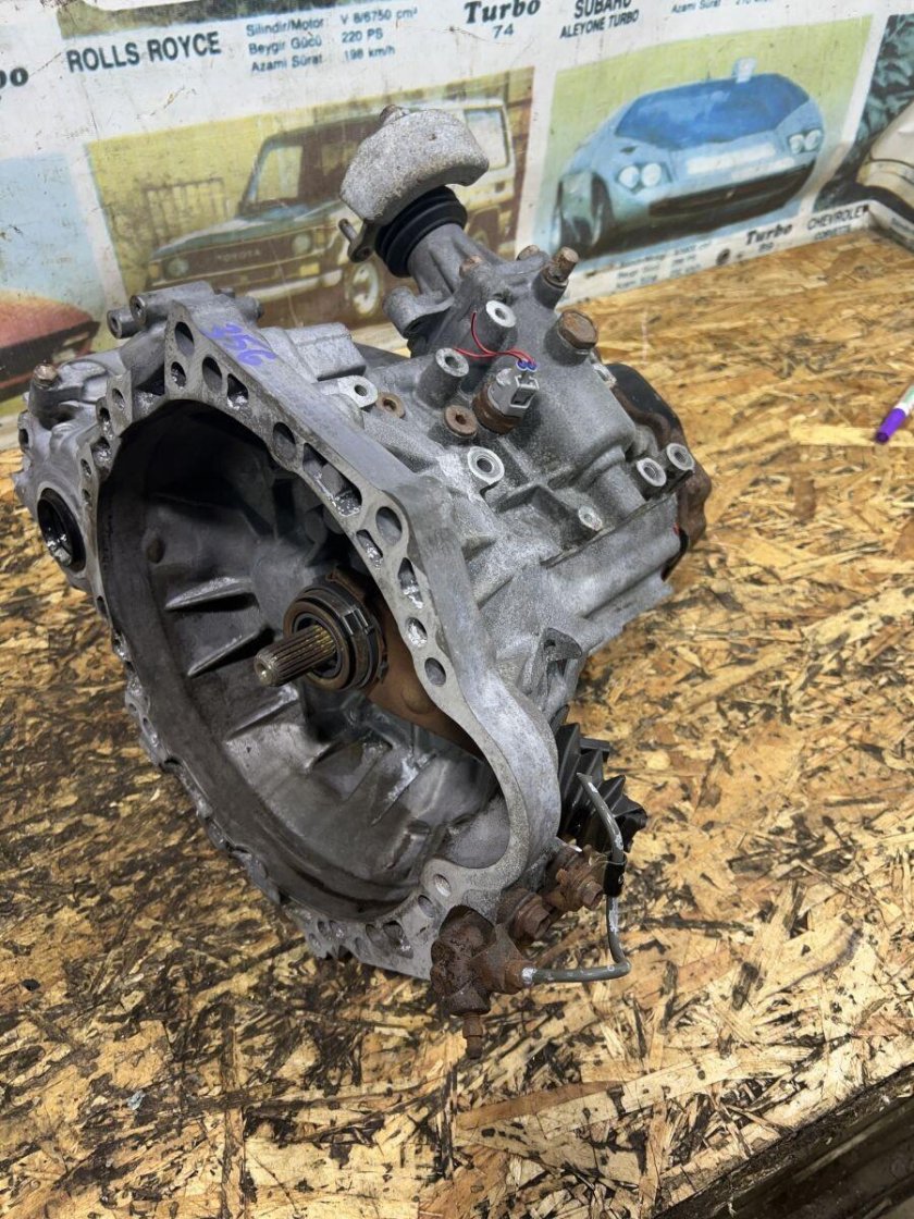 Коробка передач механическая