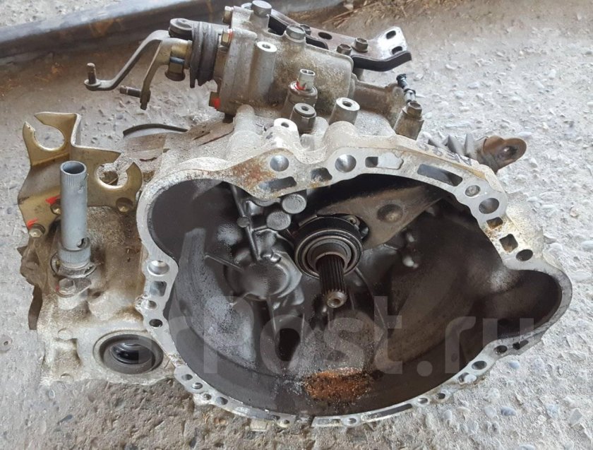 МКПП коробка 5а Фе