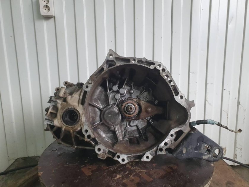 Мкпп с50 тойота