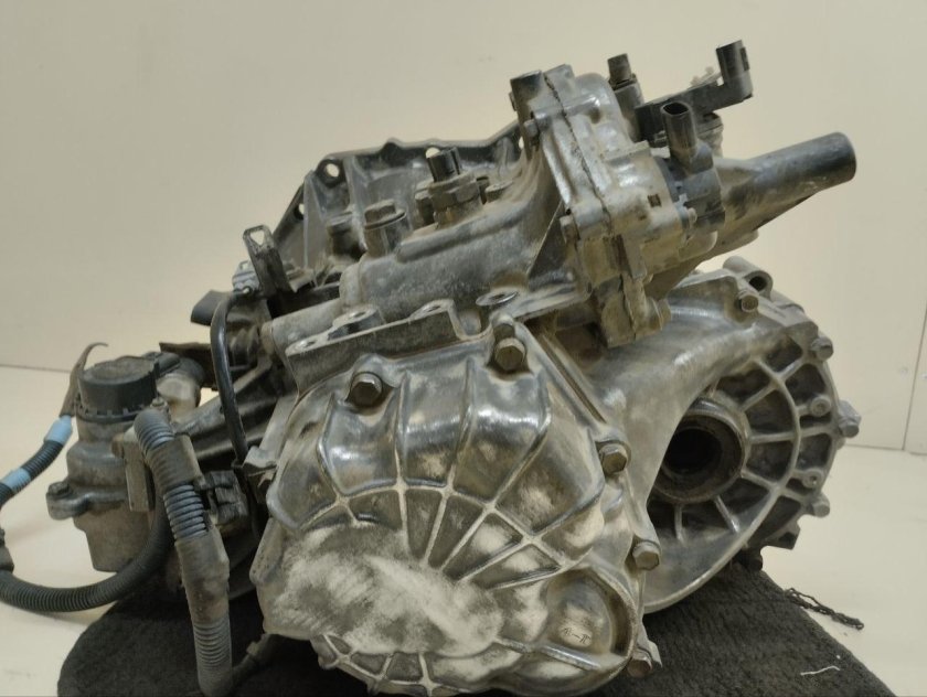 Автоматическая коробка переключения передач