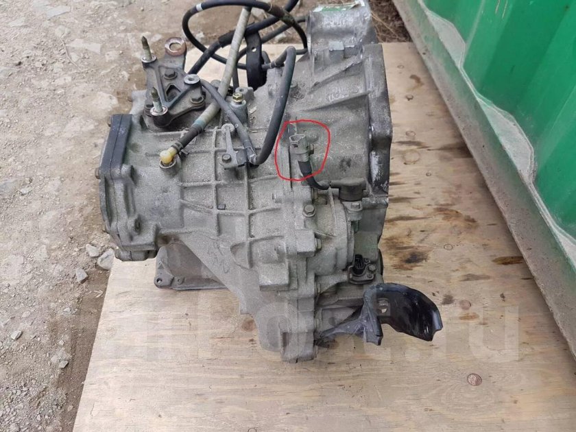 АКПП Toyota a241h