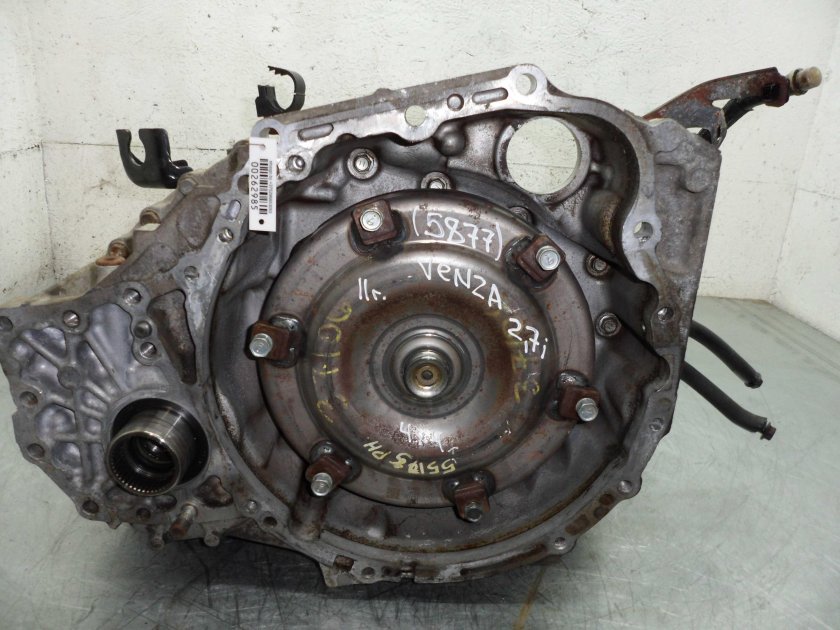 Акпп тойота