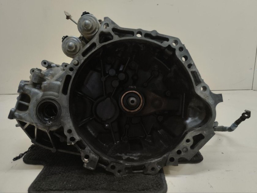 Коробка переключения передач