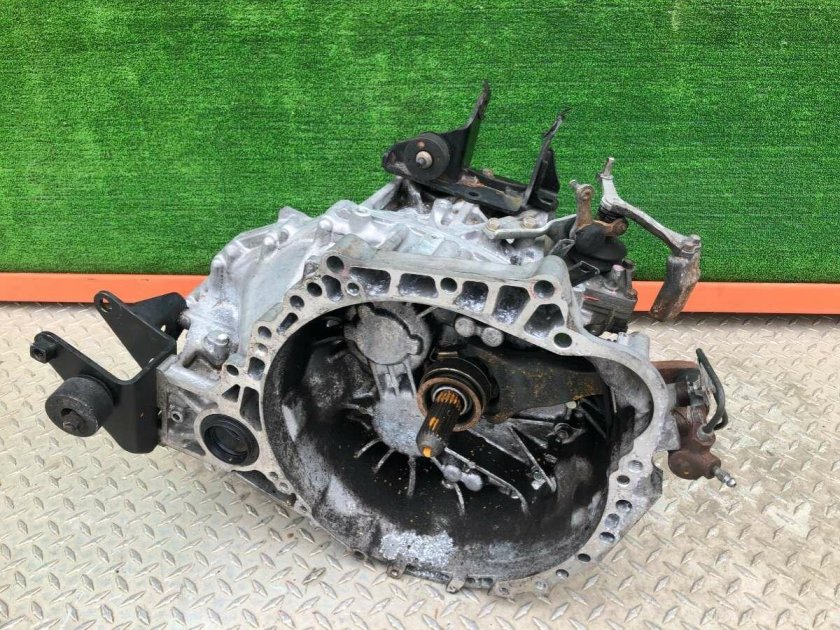 Мкпп робот тойота королла 150