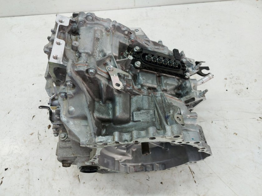 Автоматическая коробка передач