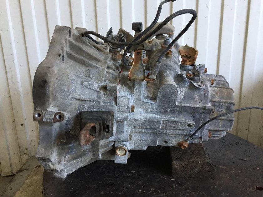 Коробка передач акпп