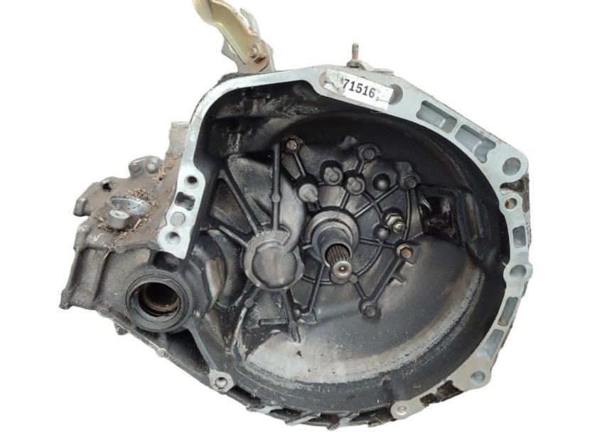 Коробка передач механическая