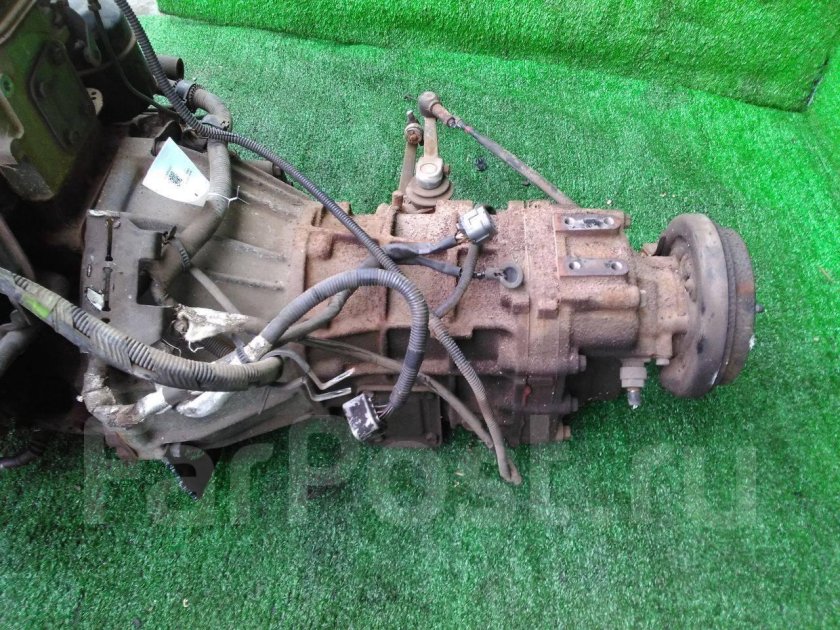 МКПП Тойота 3y