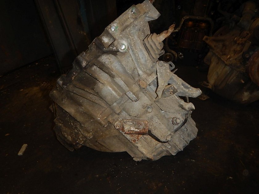 МКПП Королла 150