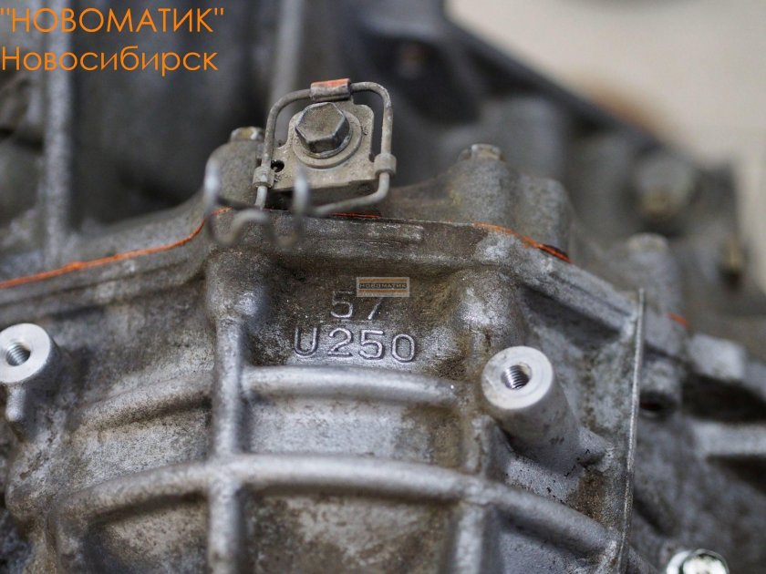 АКПП Камри u250e