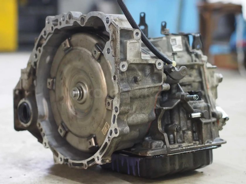 АКПП Тойота u660