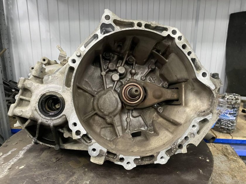 0910522 КПП Тойота