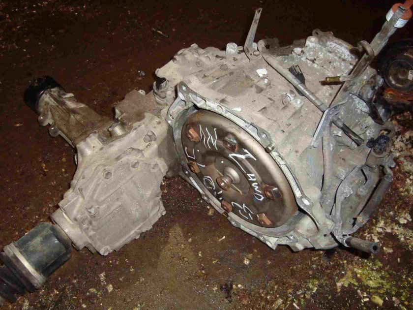 АКПП Тойота u340f