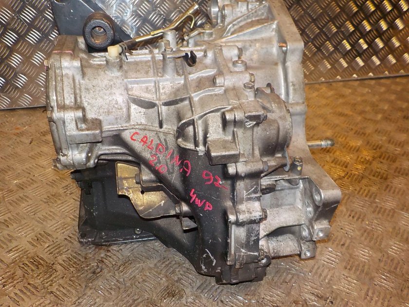 АКПП Тойота Авенсис 2.0