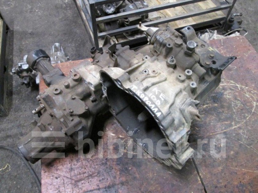 МКПП Королла 100