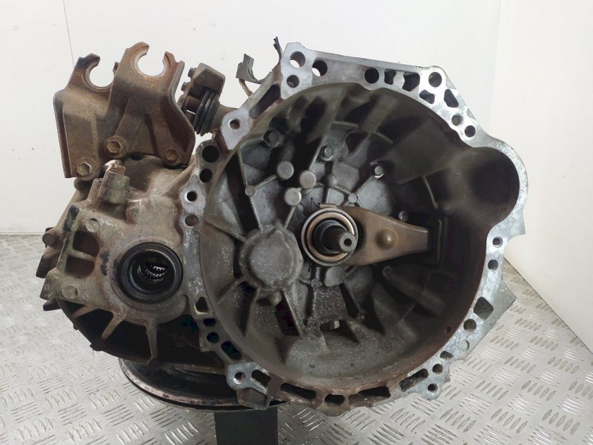 Тойота Королла коробка механика