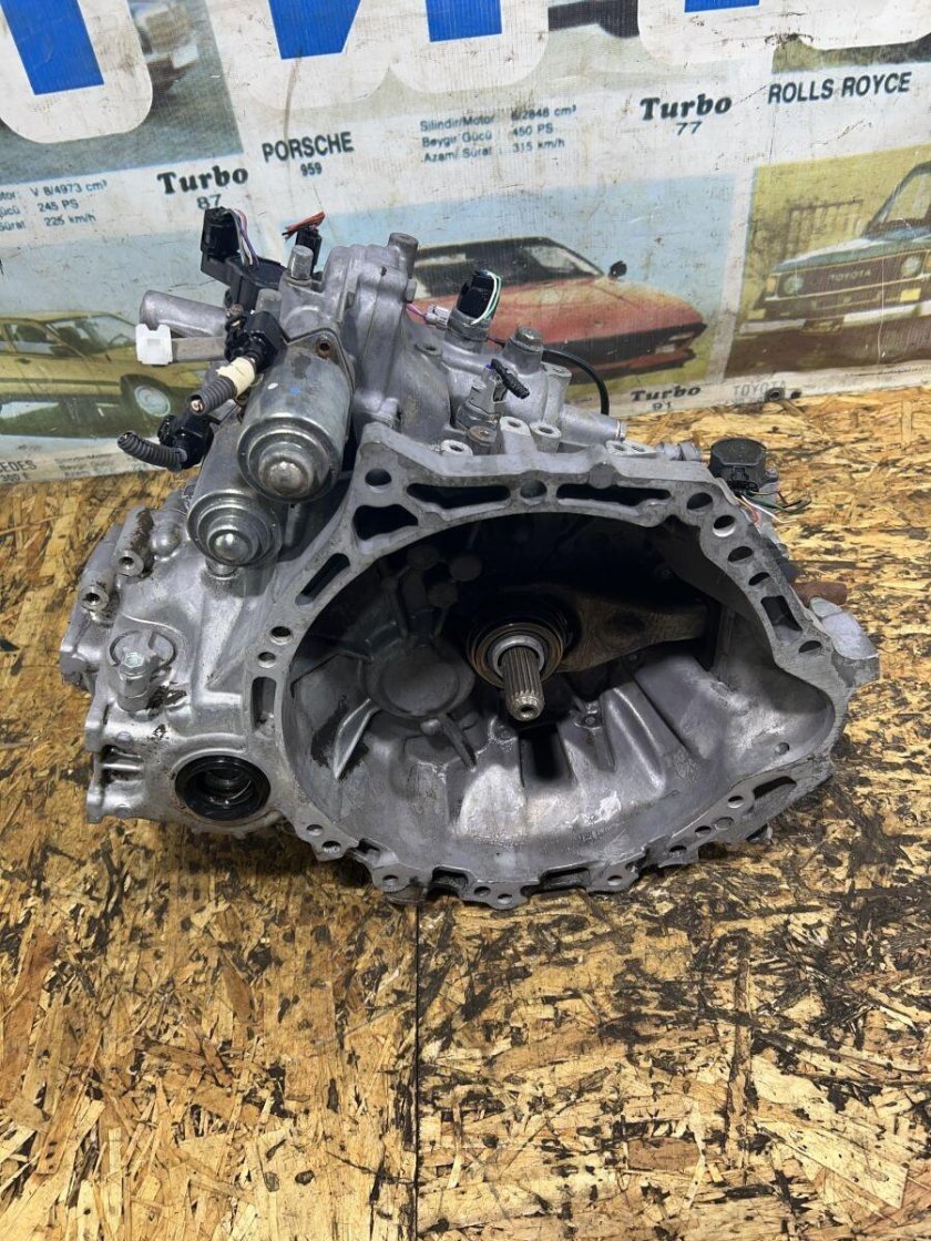 0910522 КПП Тойота