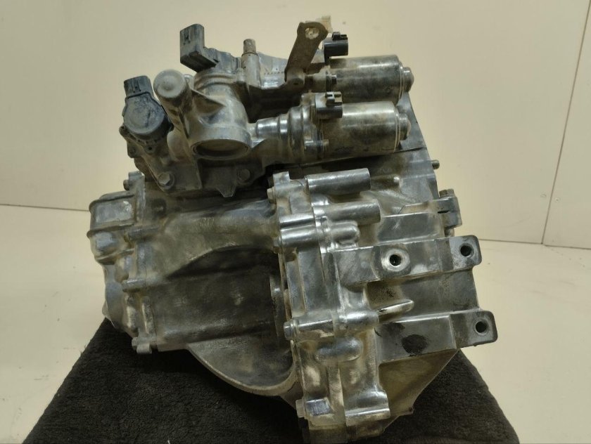 Роботизированная коробка переключения передач