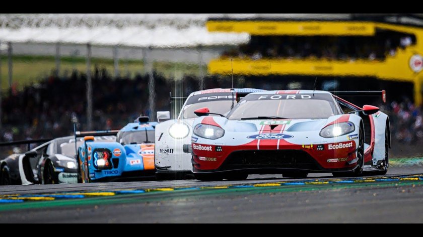 2022 24 Hours of le mans