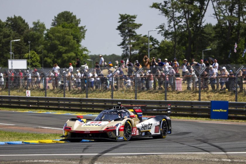 Le mans 24 hours
