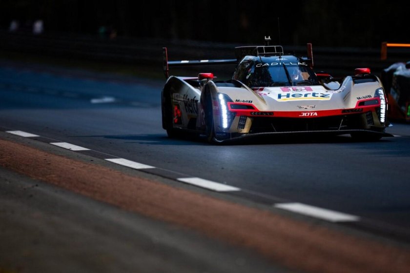 24 hours of le mans