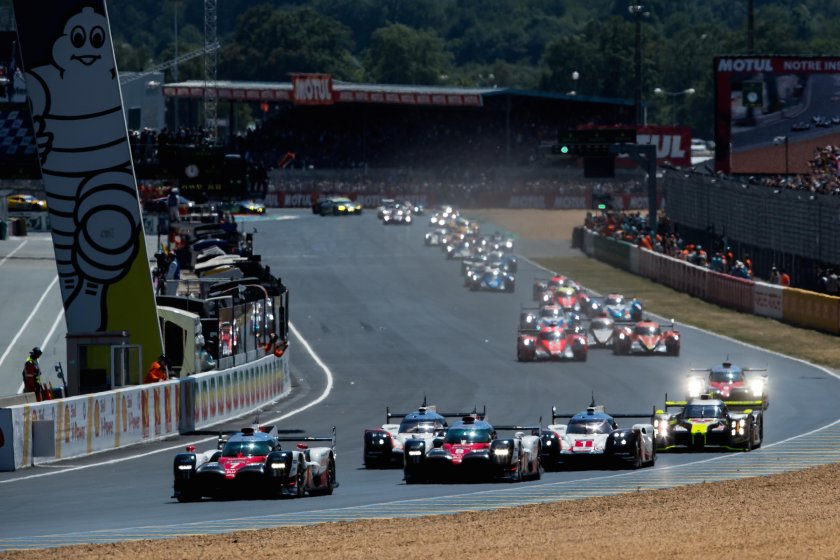 Индианаполис гонки