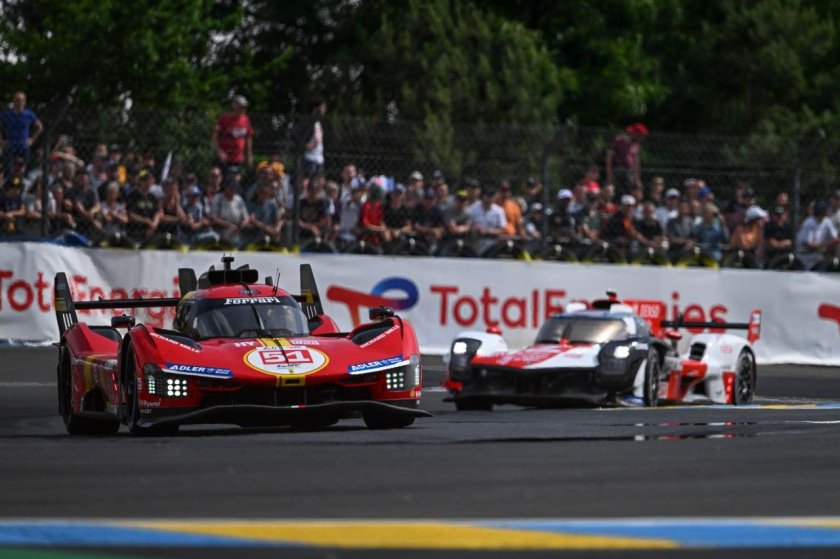 24 Часа Ле-Мана победители