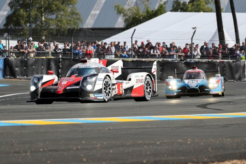 Победители Ле Мана по годам