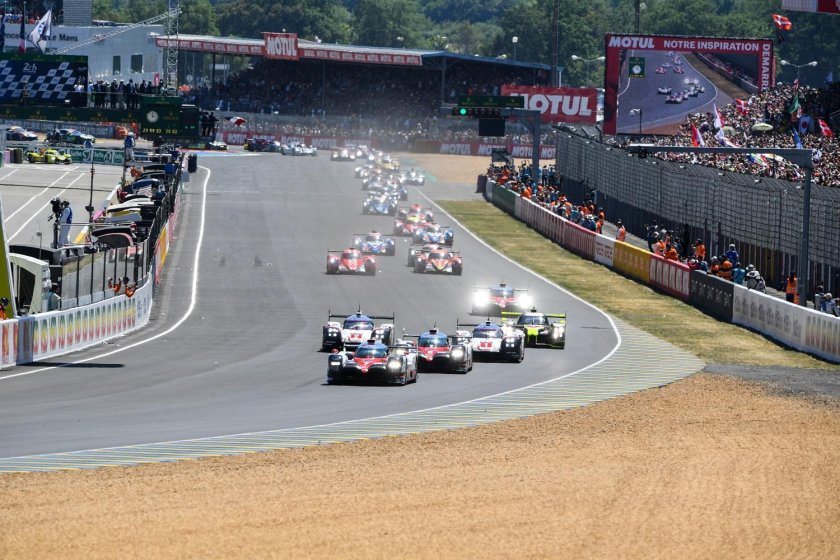 Трасса Леман 24