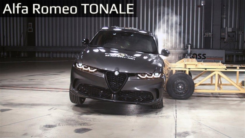 Alfa romeo tonale