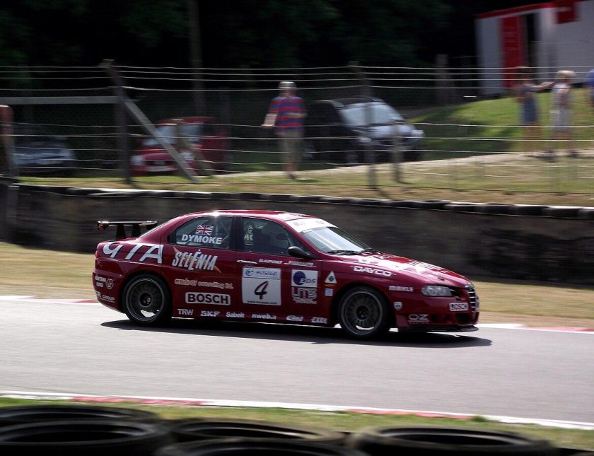 Alfa romeo 156 dtm