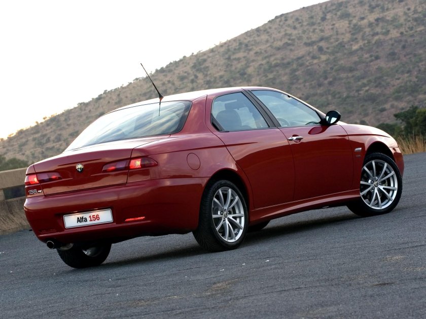 Alfa Romeo 156