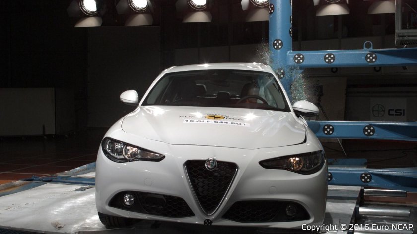Alfa romeo giulia quadrifoglio