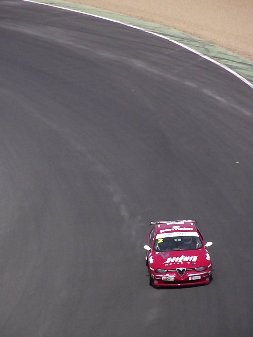 Alfa romeo 156 wtcc