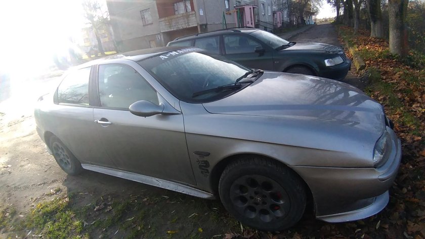 Alfa Romeo 156 1999