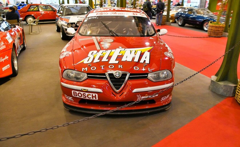 Opel Vectra DTM