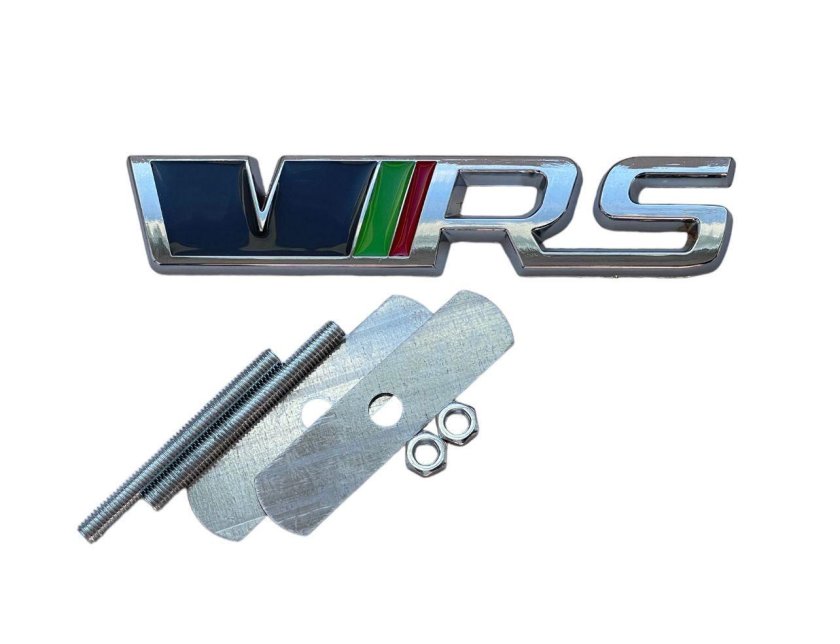 Шильдик VRS Skoda