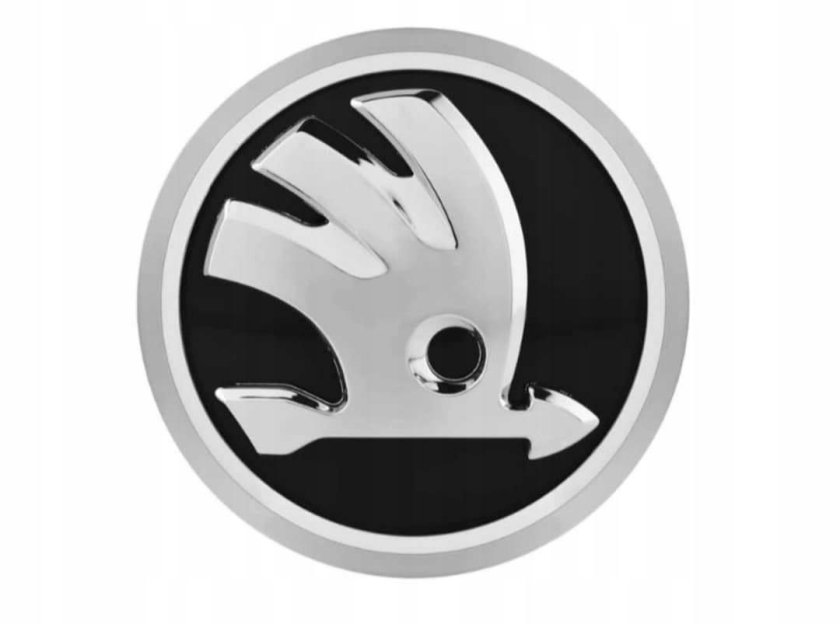 Эмблема Шкода Йети