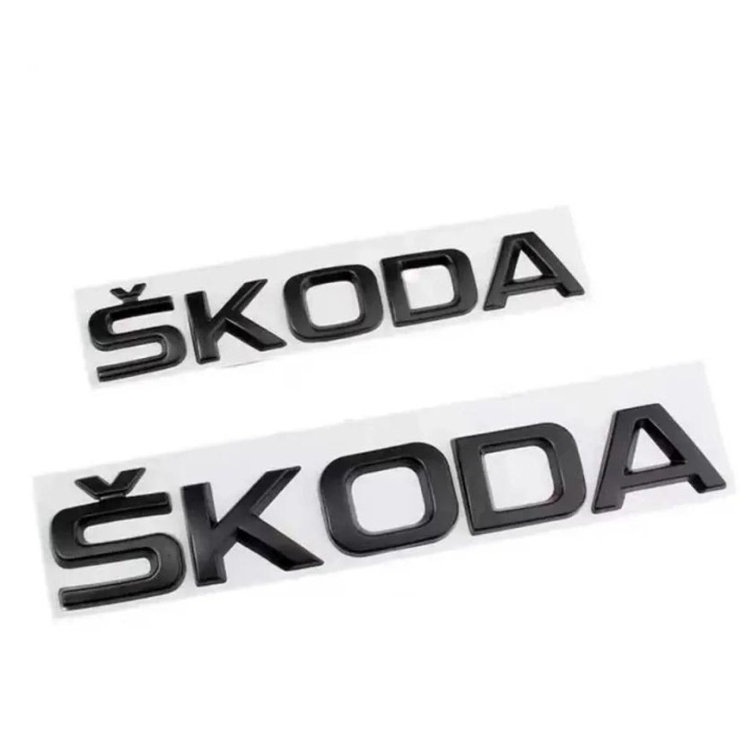 Логотип skoda