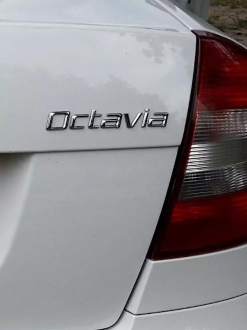 Škoda octavia iii