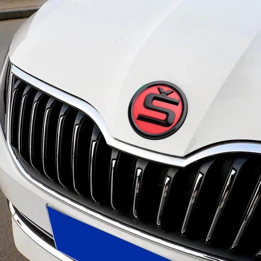 Skoda Emblem