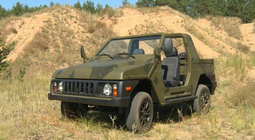 Сармат-2 багги