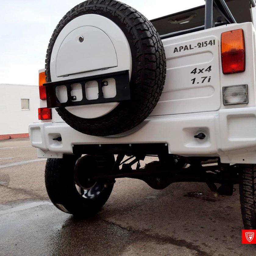 Внедорожник 1